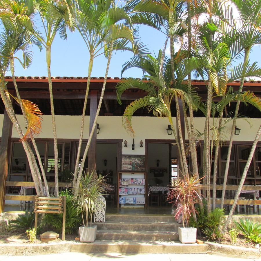 Hotel Fazenda Barra Alegre Sao Jose do Goiabal Exterior foto