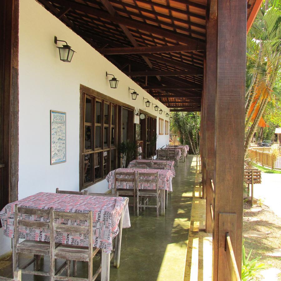 Hotel Fazenda Barra Alegre Sao Jose do Goiabal Exterior foto